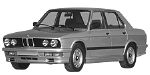 BMW E28 P337C Fault Code