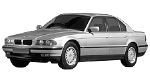 BMW E38 P337C Fault Code
