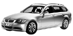 BMW E91 P337C Fault Code