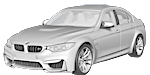 BMW F80 P337C Fault Code